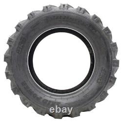 1 New Bkt Skid Power Skid Steer 25x8.50-14 Tires 2585014 25 8.50 14