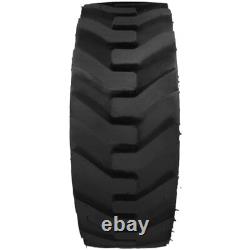1 New Bkt Skid Power Skid Steer 25x8.50-14 Tires 2585014 25 8.50 14
