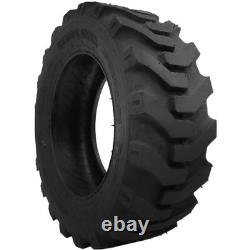 1 New Bkt Skid Power Skid Steer 25x8.50-14 Tires 2585014 25 8.50 14