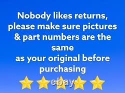 1 Set Chain Drive Cluster Sprocket D76529 D64175 Fits Case Skid Steer 1845c New