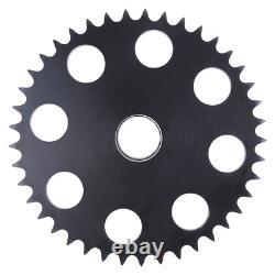 1 Set Chain Drive Cluster Sprocket D76529 D64175 Fits Case Skid Steer 1845c New
