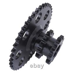 1 Set Chain Drive Cluster Sprocket D76529 D64175 Fits Case Skid Steer 1845c New