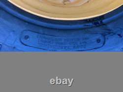 1 or 4-12-16.5 SKS-1 Skid Steer Tire/Rim for Case 1845C & others-12X16.5-14PLY