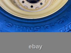 1 or 4-12-16.5 SKS-1 Skid Steer Tire/Rim for Case 1845C & others-12X16.5-14PLY
