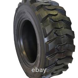 1-tire, 12-16.5, 12x16.5 Sks 14 Ply New Road Crew Skid Steer Tires For Bobcat