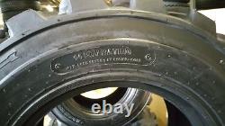 1-tire, 12-16.5, 12x16.5 Sks 14 Ply New Road Crew Skid Steer Tires For Bobcat