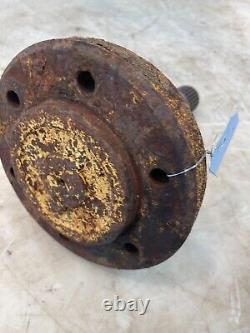 2001 New Holland LS150 Skid Steer Loader Axle Shaft