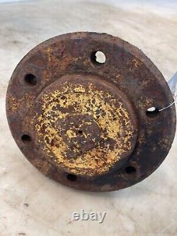 2001 New Holland LS150 Skid Steer Loader Axle Shaft