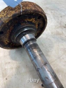 2001 New Holland LS150 Skid Steer Loader Axle Shaft