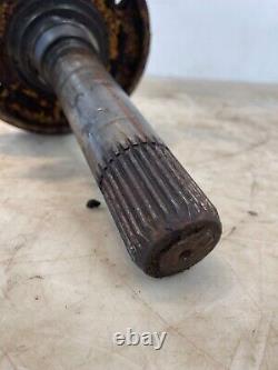 2001 New Holland LS150 Skid Steer Loader Axle Shaft