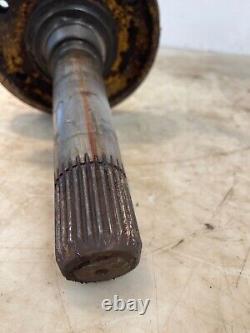 2001 New Holland LS150 Skid Steer Loader Axle Shaft