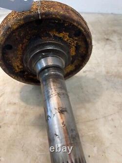 2001 New Holland LS150 Skid Steer Loader Axle Shaft