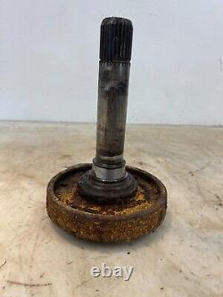 2001 New Holland LS150 Skid Steer Loader Axle Shaft