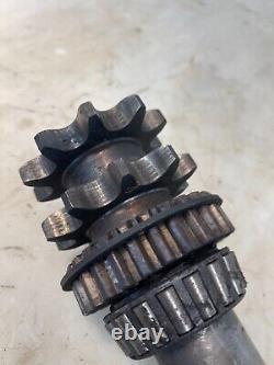 2001 New Holland LS150 Skid Steer Loader Drive Sprocket