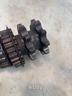 2001 New Holland LS150 Skid Steer Loader Drive Sprocket