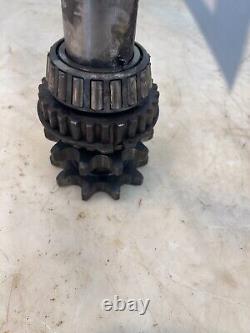 2001 New Holland LS150 Skid Steer Loader Drive Sprocket