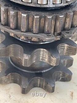 2001 New Holland LS150 Skid Steer Loader Drive Sprocket