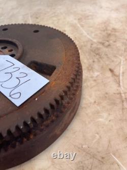 2001 New Holland LS150 Skid Steer Loader Flywheel