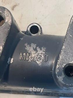 2001 New Holland LS150 Skid Steer Loader Intake Manifold