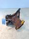 2001 New Holland Ls150 Skid Steer Loader Rear Axle Hub Assembly