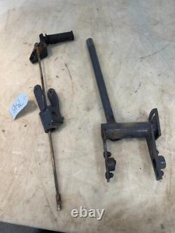 2001 New Holland LS150 Skid Steer Loader Right Joystick