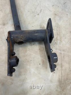 2001 New Holland LS150 Skid Steer Loader Right Joystick