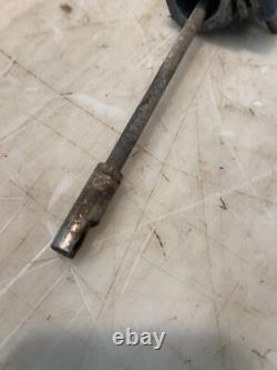 2001 New Holland LS150 Skid Steer Loader Right Joystick