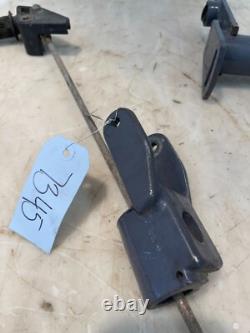 2001 New Holland LS150 Skid Steer Loader Right Joystick