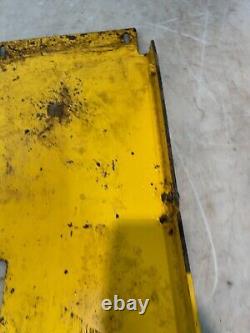 2001 New Holland LS150 Skid Steer Loader Skid Plate Belly Pan
