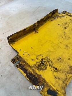 2001 New Holland LS150 Skid Steer Loader Skid Plate Belly Pan
