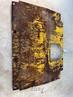 2001 New Holland LS150 Skid Steer Loader Skid Plate Belly Pan