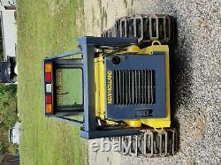 2004 New Holland LS 190 Skid Steer