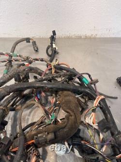 2016 New Holland L228 Skid Steer Loader Cab Wiring Harness 47920665