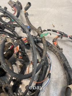 2016 New Holland L228 Skid Steer Loader Cab Wiring Harness 47920665