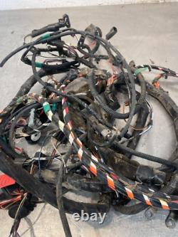 2016 New Holland L228 Skid Steer Loader Cab Wiring Harness 47920665