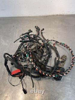 2016 New Holland L228 Skid Steer Loader Cab Wiring Harness 47920665