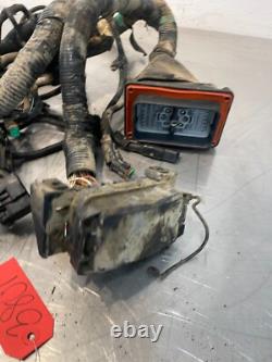 2016 New Holland L228 Skid Steer Loader Engine Frame Wiring Harness 47954019