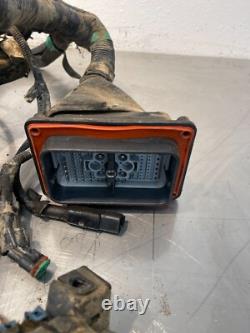 2016 New Holland L228 Skid Steer Loader Engine Frame Wiring Harness 47954019