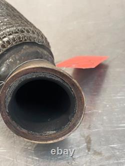 2016 New Holland L228 Skid Steer Loader Exhaust Flex Pipe Tube