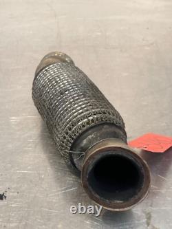2016 New Holland L228 Skid Steer Loader Exhaust Flex Pipe Tube