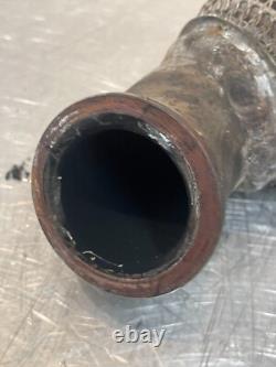 2016 New Holland L228 Skid Steer Loader Exhaust Flex Pipe Tube