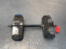 2016 New Holland L228 Skid Steer Loader Foot Control Pedals