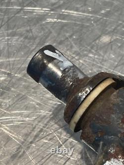 2016 New Holland L228 Skid Steer Loader Foot Control Pedals