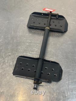 2016 New Holland L228 Skid Steer Loader Foot Control Pedals