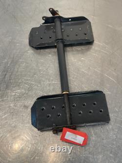 2016 New Holland L228 Skid Steer Loader Foot Control Pedals