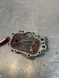 2016 New Holland L228 Skid Steer Loader Heat Exchanger Plate 5801508971