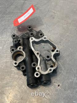 2016 New Holland L228 Skid Steer Loader Heat Exchanger Plate 5801508971