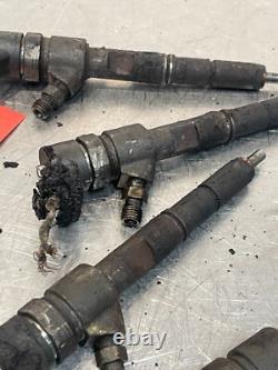 2016 New Holland L228 Skid Steer Loader Injectors