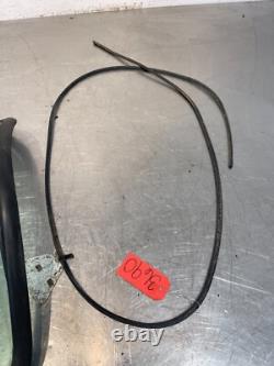 2016 New Holland L228 Skid Steer Loader Rear Window with Seal