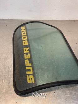 2016 New Holland L228 Skid Steer Loader Rear Window with Seal